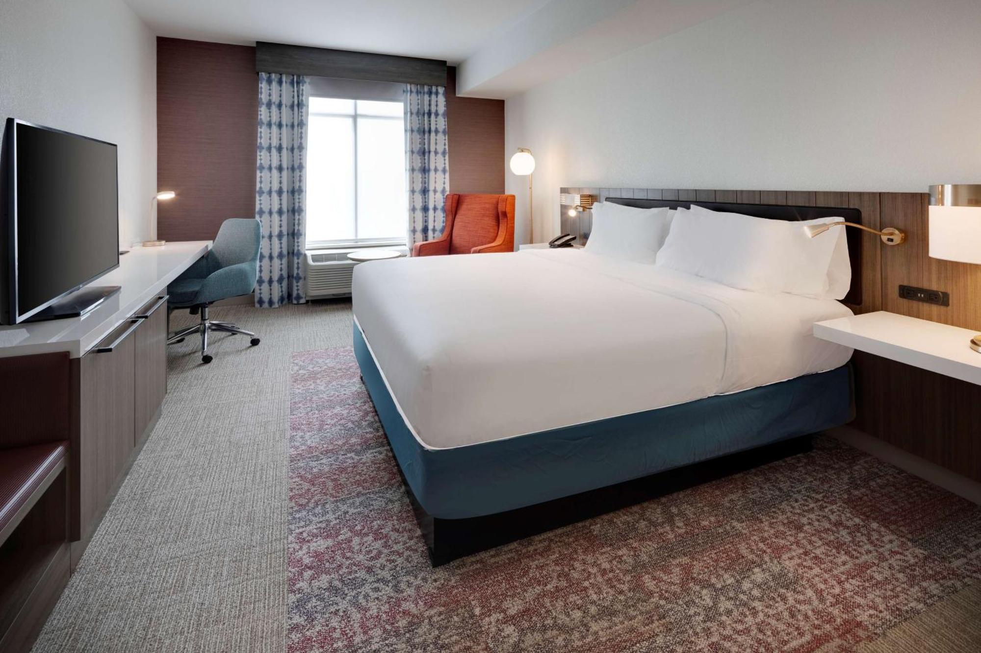 Hilton Garden Inn Haymarket Exteriör bild