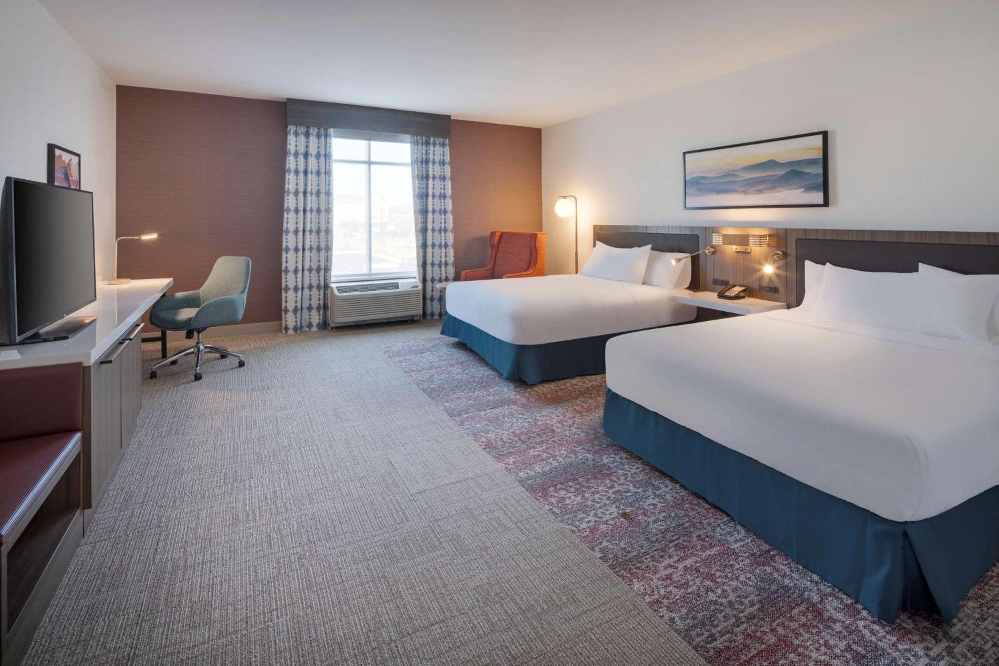 Hilton Garden Inn Haymarket Exteriör bild