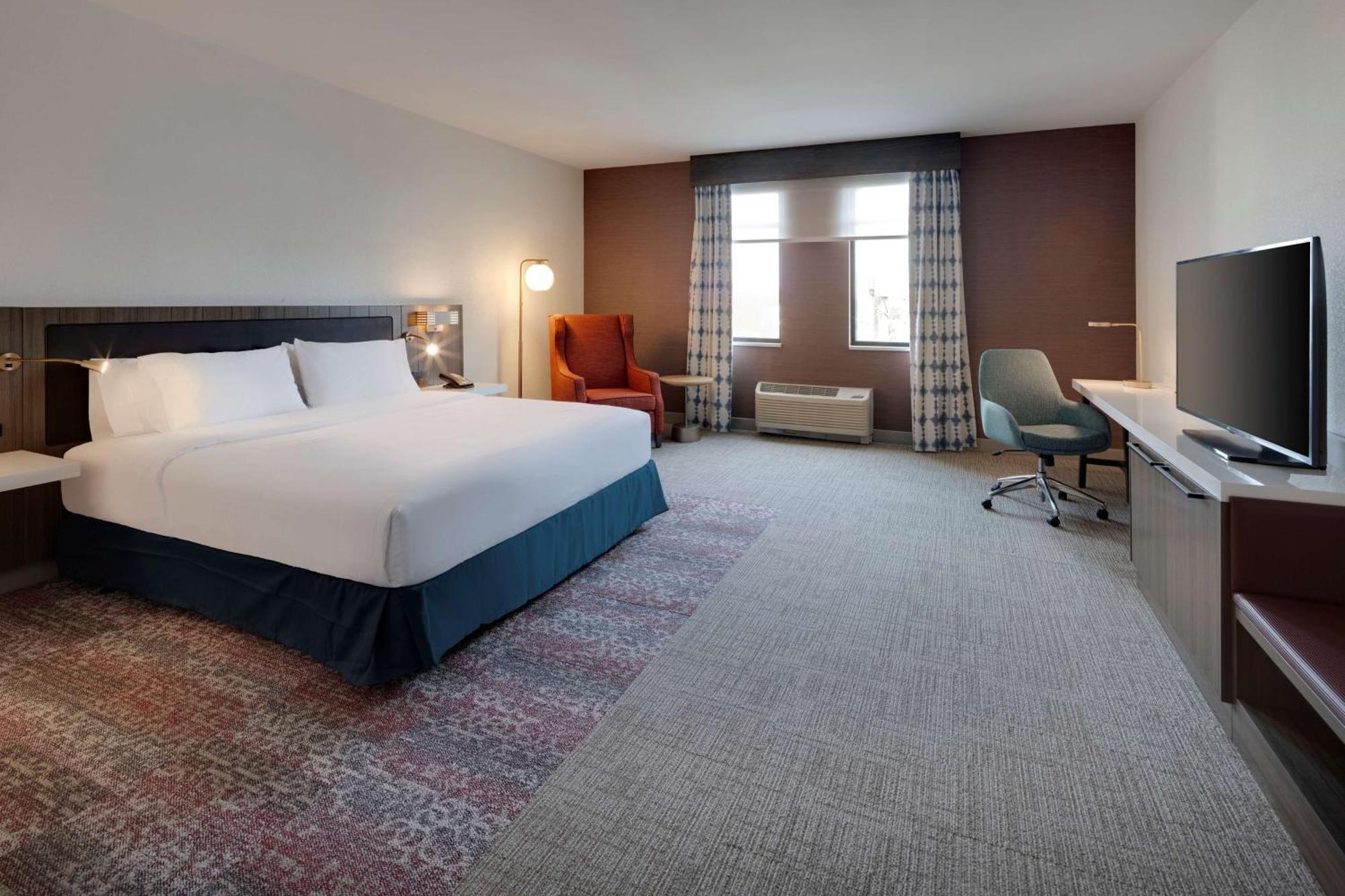 Hilton Garden Inn Haymarket Exteriör bild